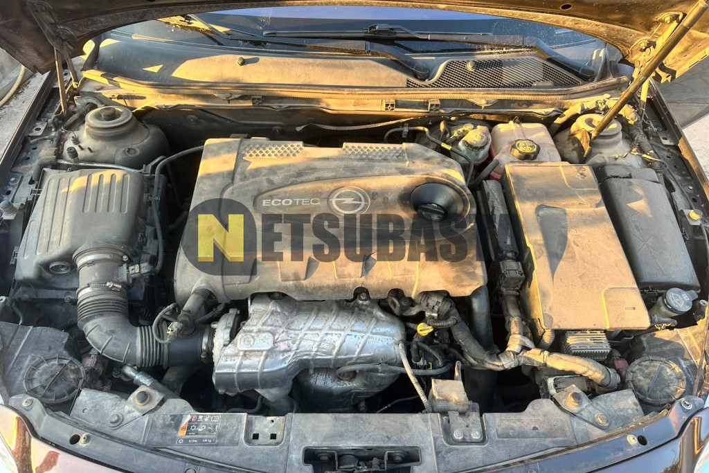 Opel Insignia 2013