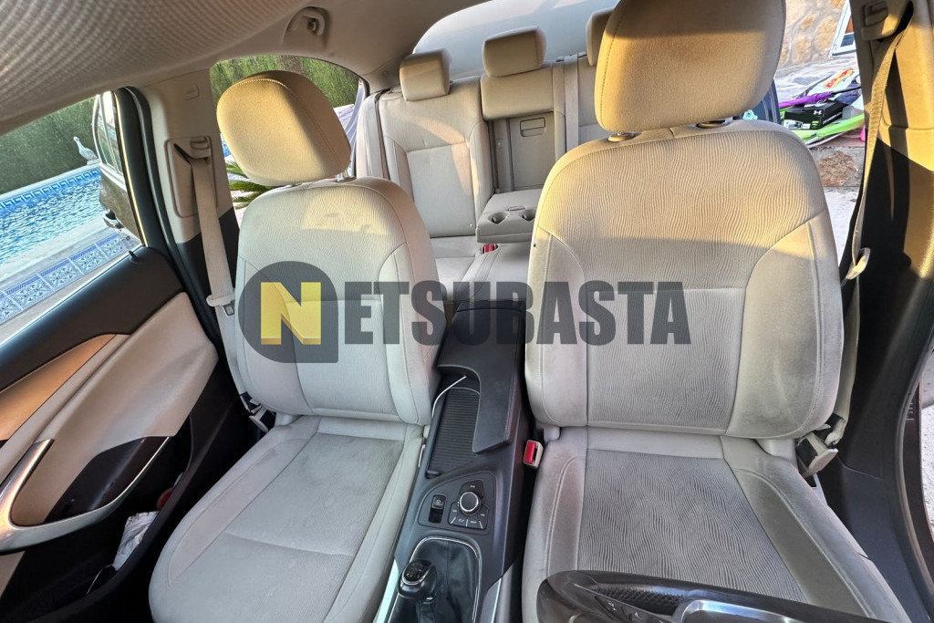 Opel Insignia 2013