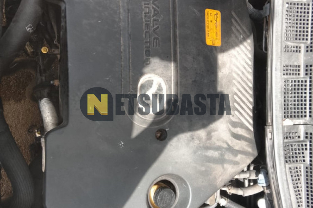 Mazda 5 2.0 CRTD 2007