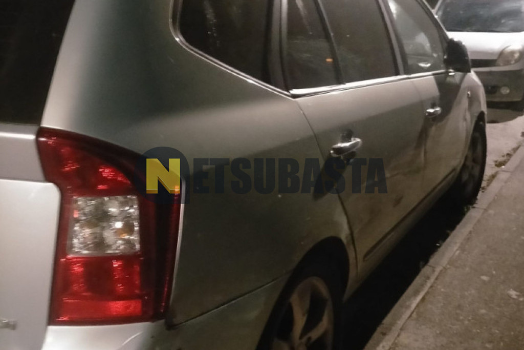 Kia Carens 2.0 CRDi 2008