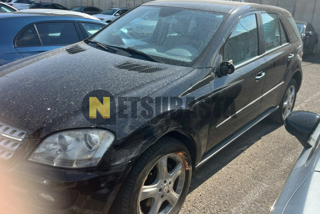 Mercedes-Benz ML 320 CDI 4MATIC 2007