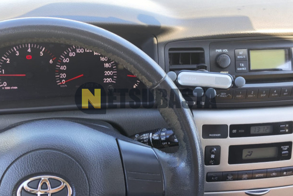 Toyota Corolla 1.4 D4-D 2007