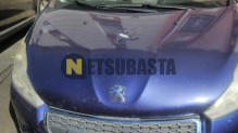 Peugeot 208 1.6 VTi 2012