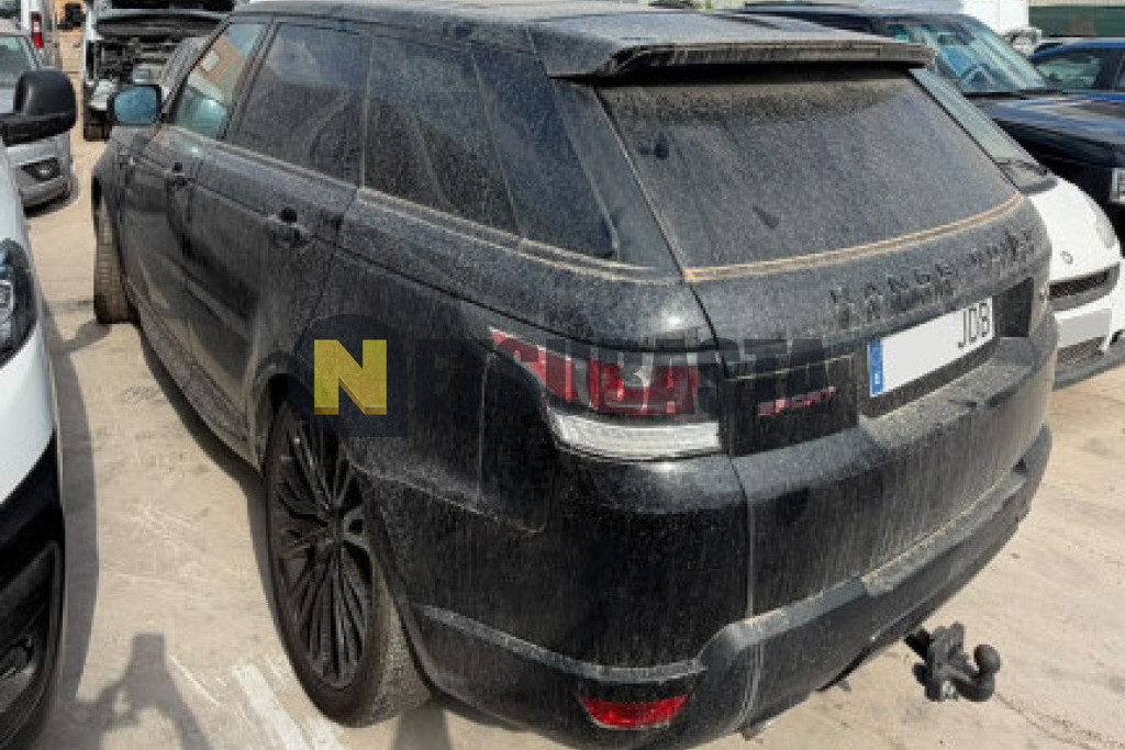 Land-Rover Range Rover Sport 3.0 TDV6 2015