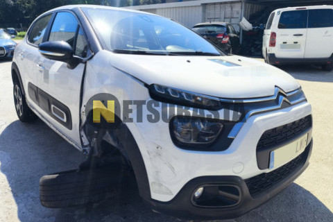 Citroën C3 1.5 BlueHDi 2022