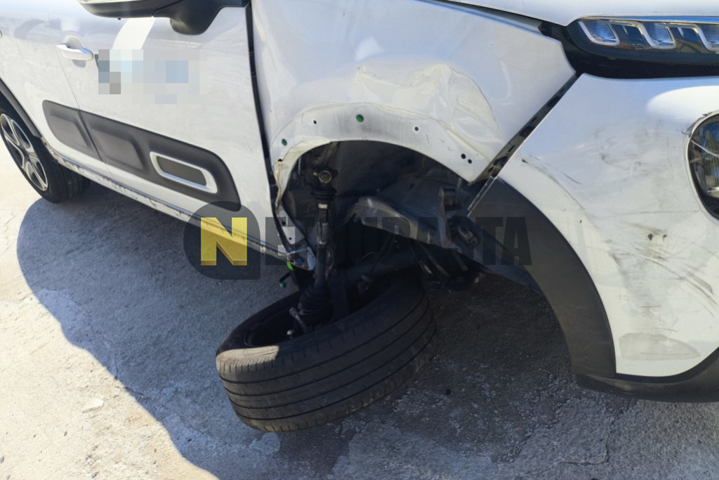 Citroën C3 1.5 BlueHDi 2022