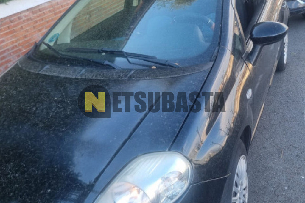 Fiat Grande Punto 1.4 2007