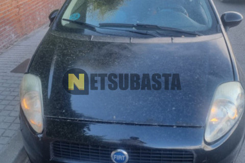 Fiat Grande Punto 1.4 2007