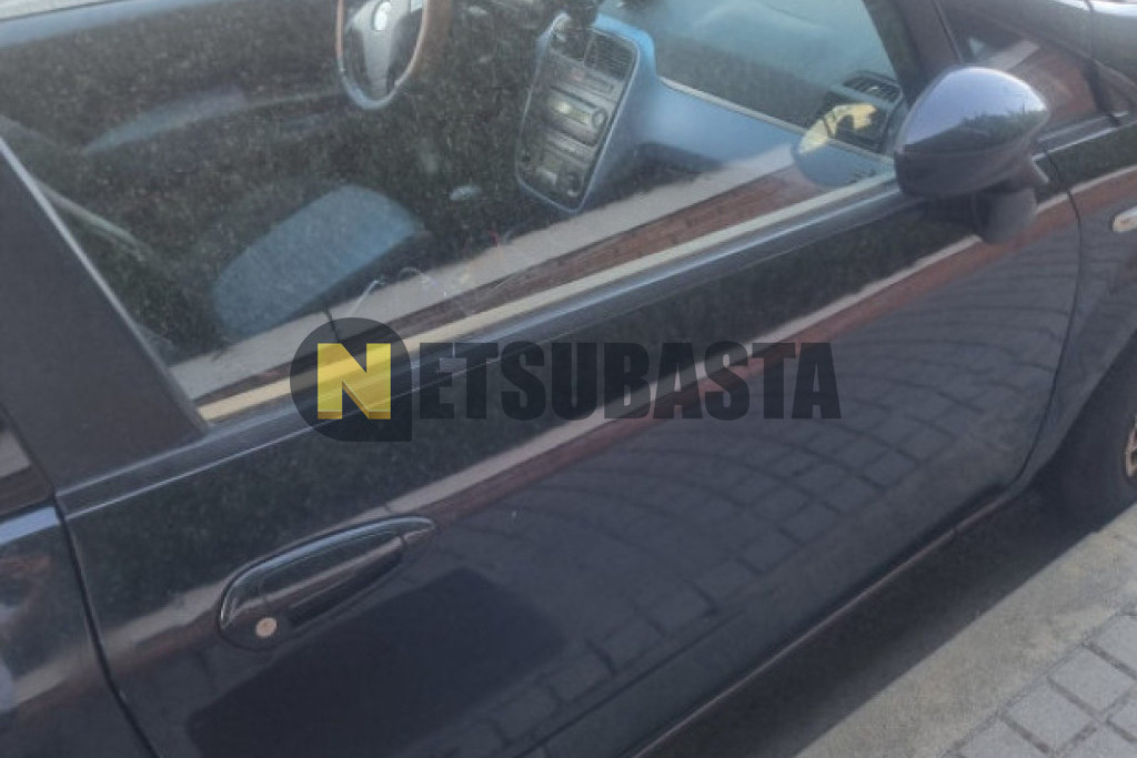 Fiat Grande Punto 1.4 2007
