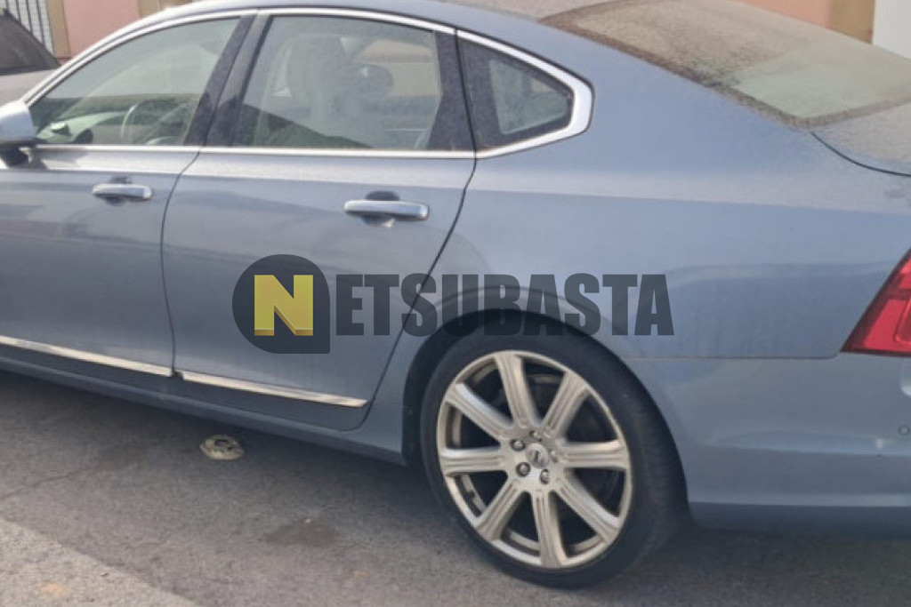 Volvo S90 D5 AWD Aut. 2016