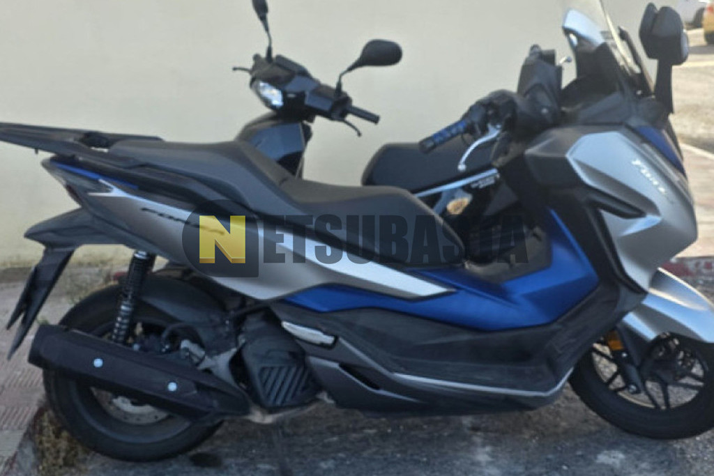 Honda Forza 125 2018