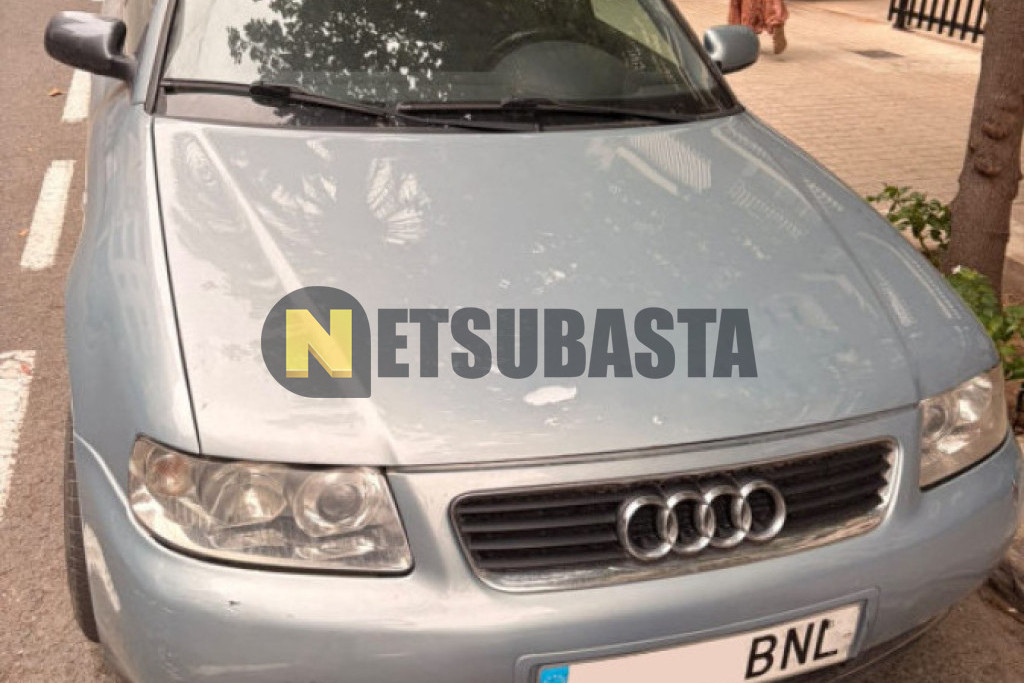 Audi A3 1.9 TDI 2001