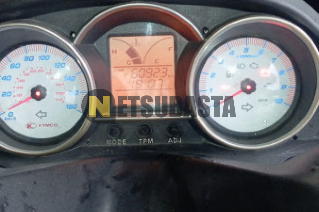Kymco Super Dink 300i ABS 2010
