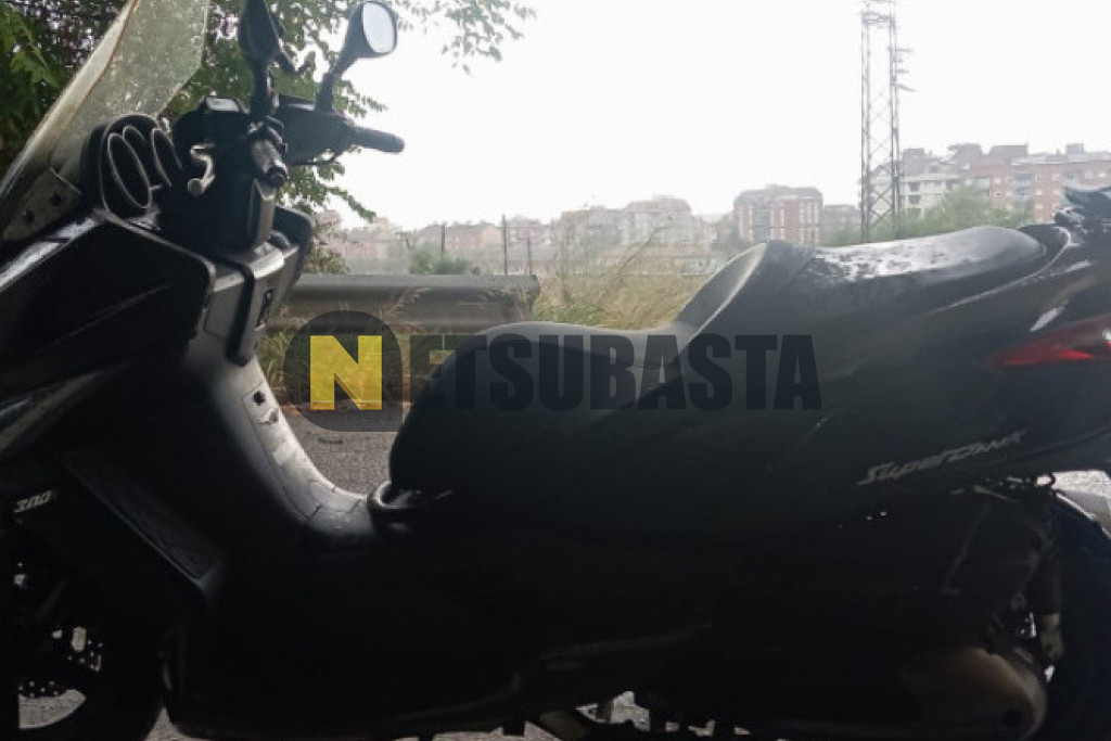 Kymco Super Dink 300i ABS 2010