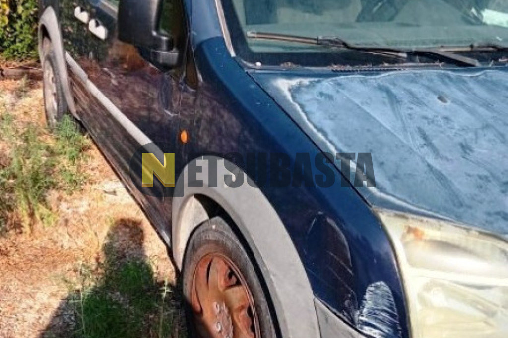 Ford Tourneo Connect 1.8 TDCi 2004