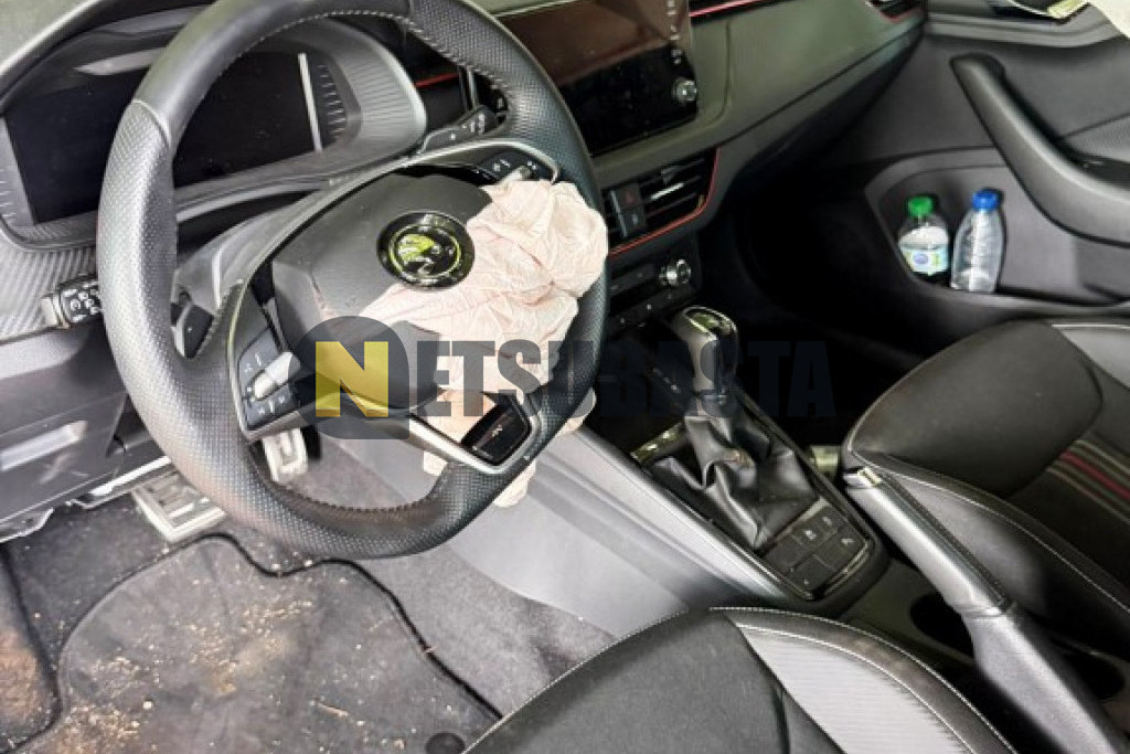 Skoda Kamiq 1.0 TSI DSG 2024