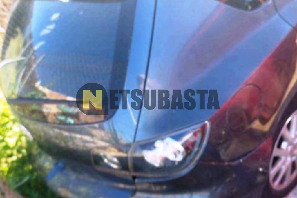 Mazda 3 1.6 VVT 2008