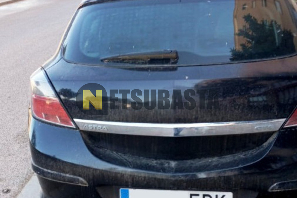 Opel Astra GTC 1.4 2007