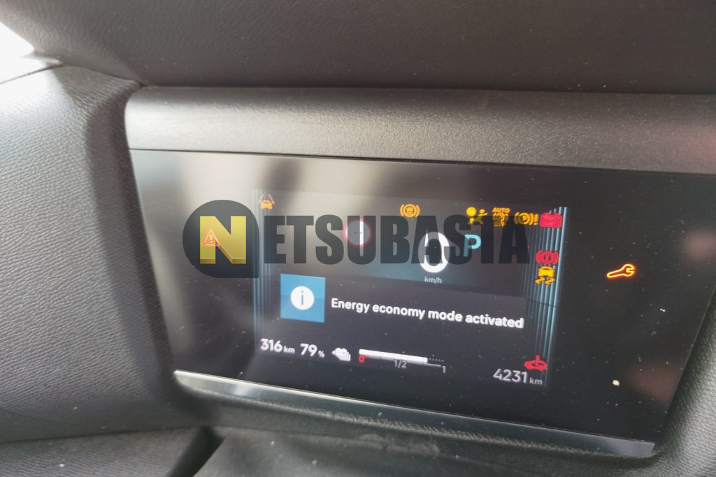Citroën ë-C4 Eléctrico 2026