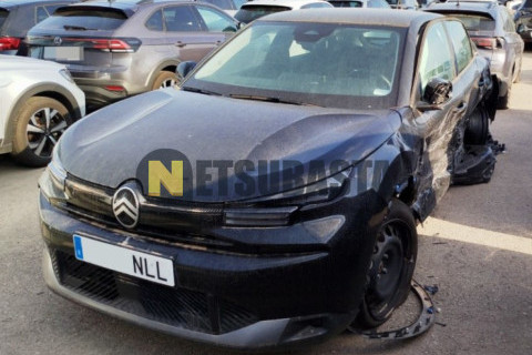 Citroën ë-C4 Eléctrico 2026