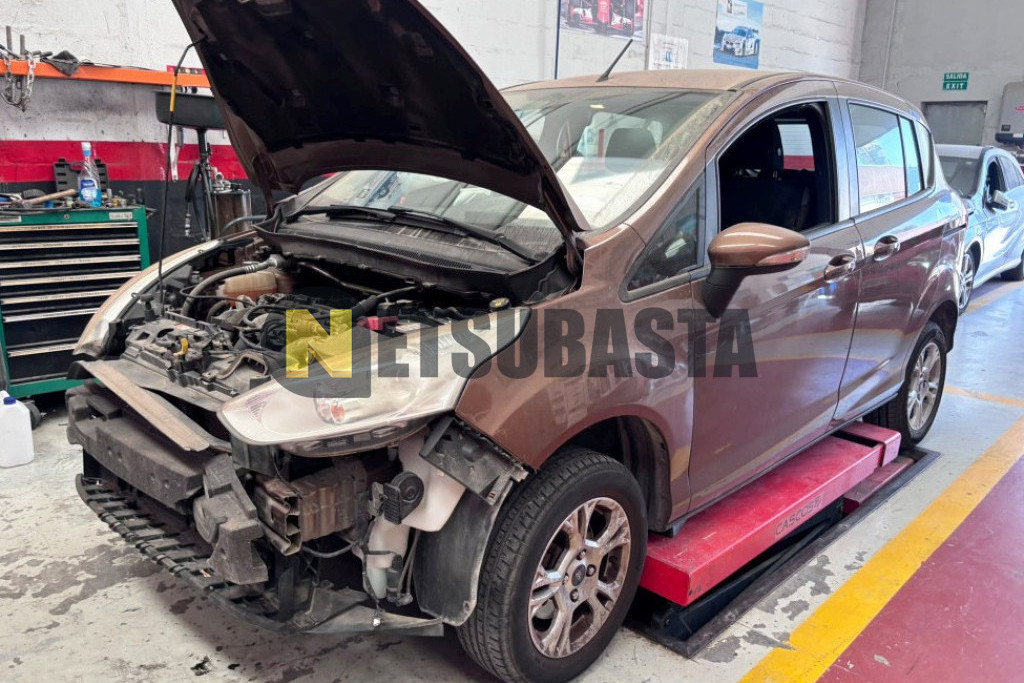 Ford B-MAX 1.6 Ti-VCT Powershift 2014
