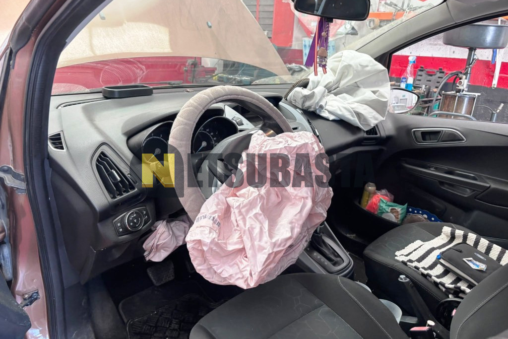 Ford B-MAX 1.6 Ti-VCT Powershift 2014