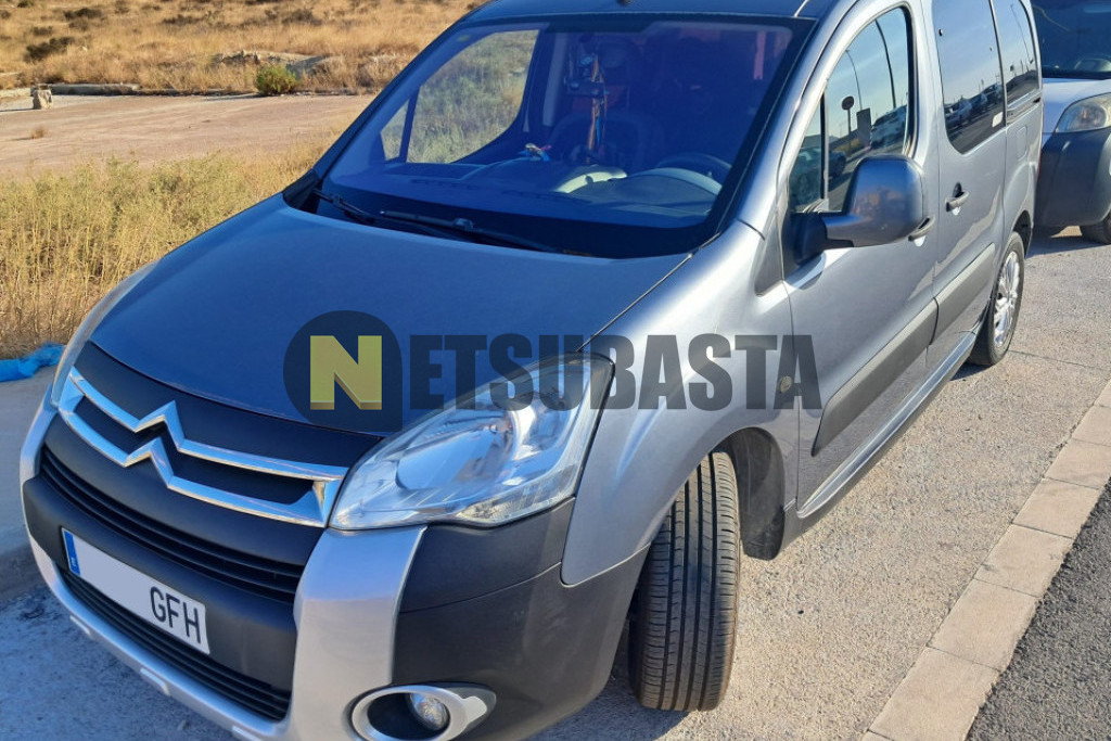 Citroën Berlingo Combi 1.6 HDi 2008