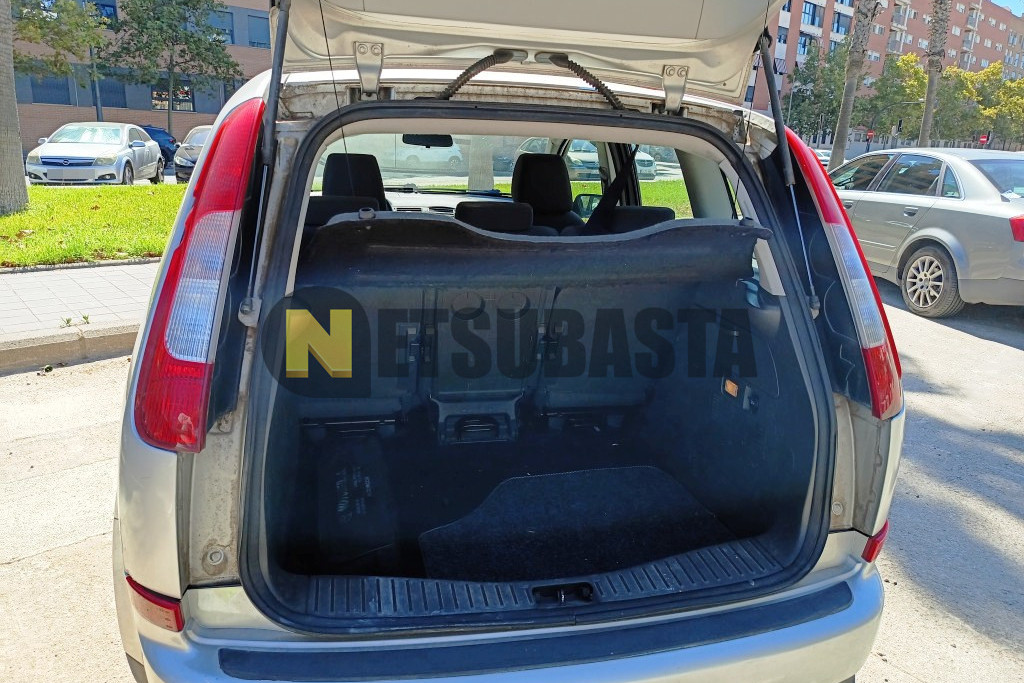 Ford Focus C-Max 1.8 TDCi 2007