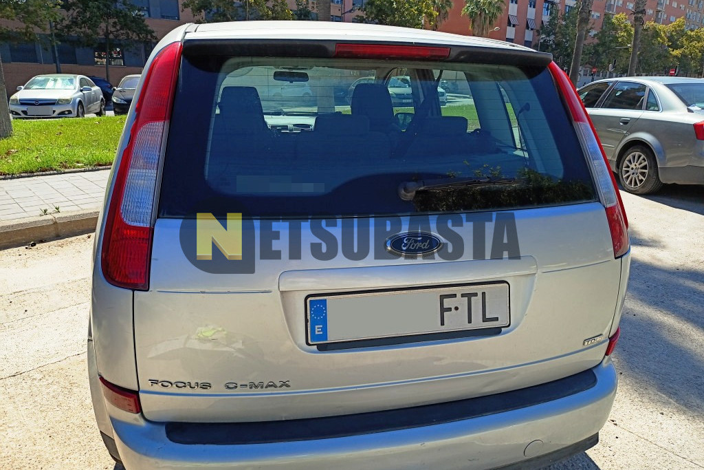 Ford Focus C-Max 1.8 TDCi 2007