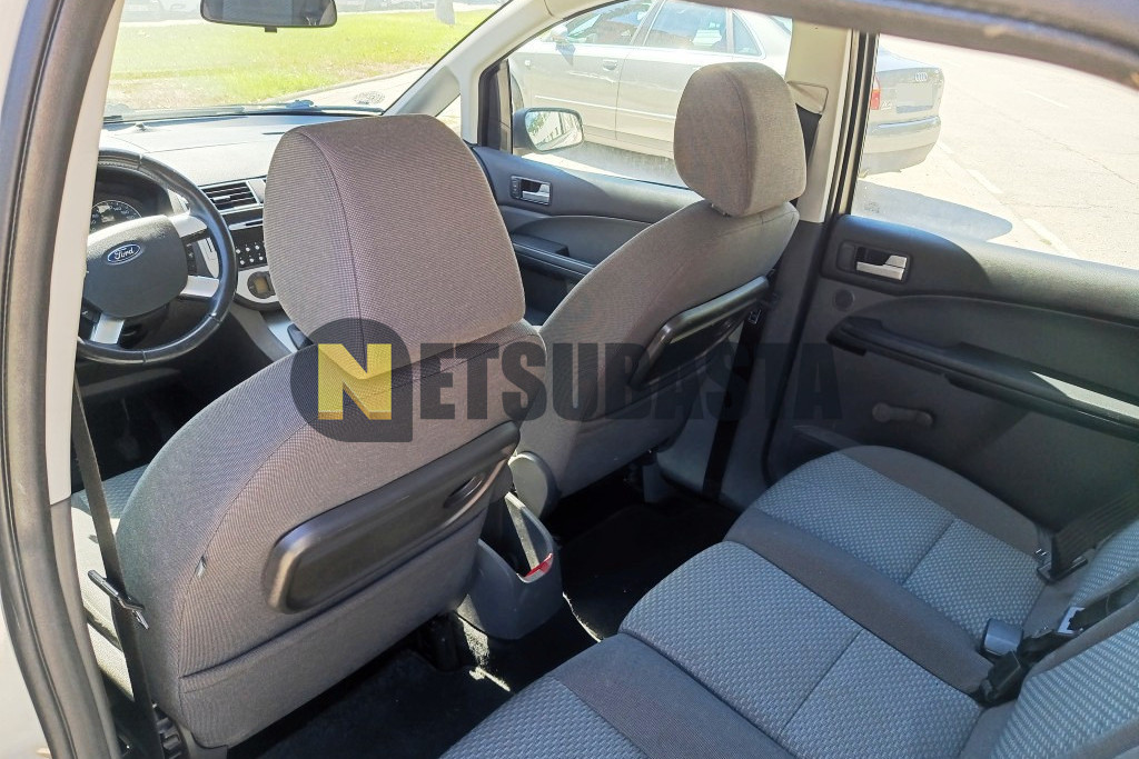 Ford Focus C-Max 1.8 TDCi 2007