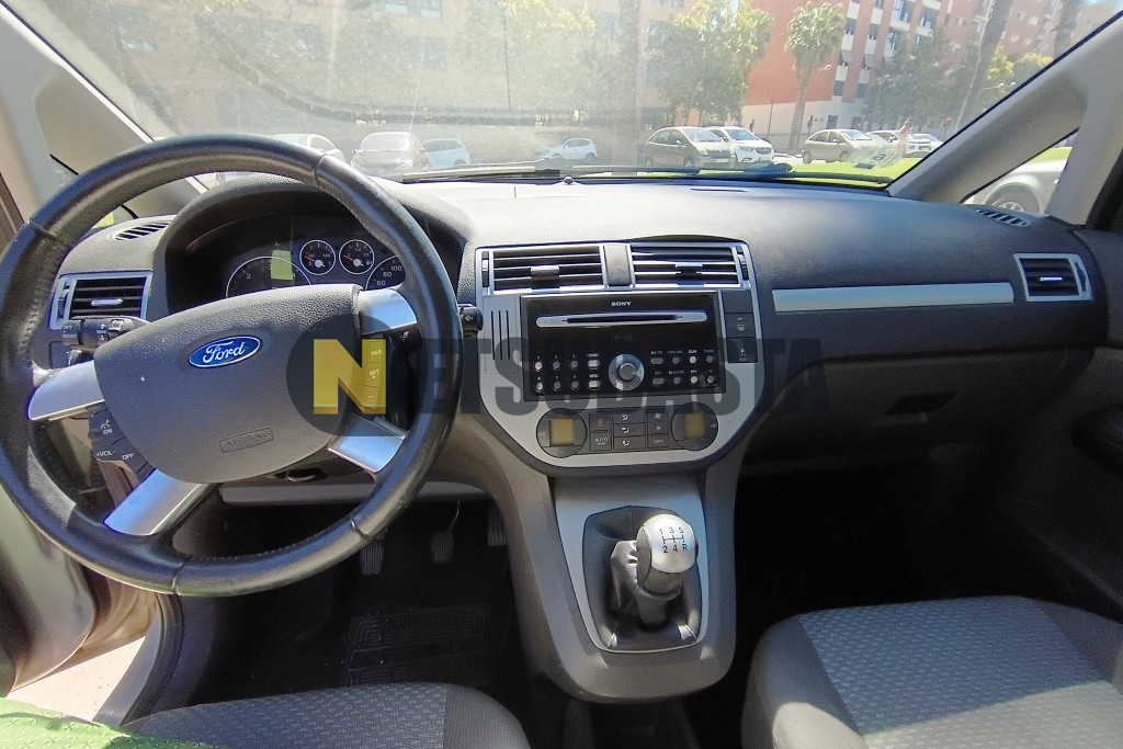 Ford Focus C-Max 1.8 TDCi 2007