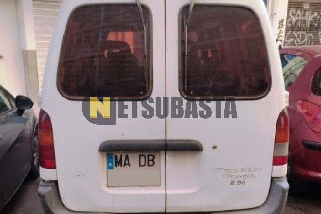 Nissan Vanette Cargo Combi 2.3 D 2000
