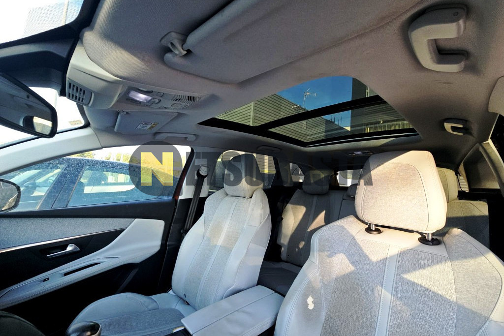 Peugeot 3008 2.0 BlueHDi 2016