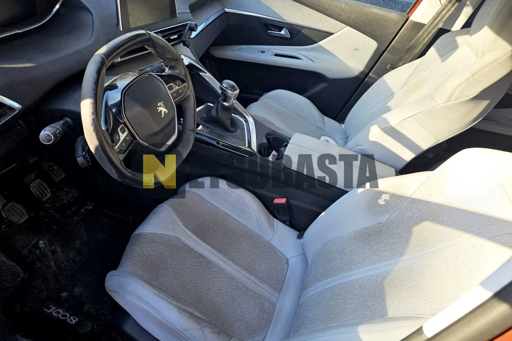 Peugeot 3008 2.0 BlueHDi 2016