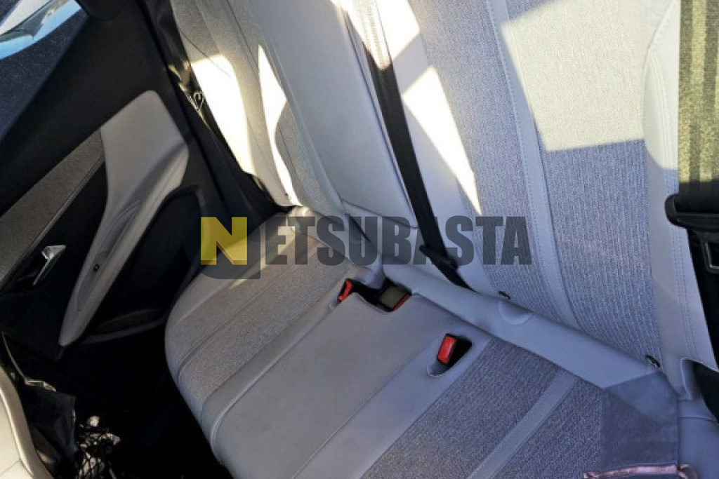 Peugeot 3008 2.0 BlueHDi 2016