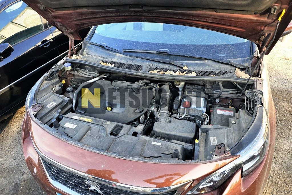 Peugeot 3008 2.0 BlueHDi 2016