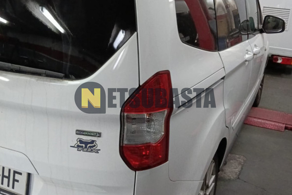 Ford Tourneo Courier 1.0 EcoBoost 2015
