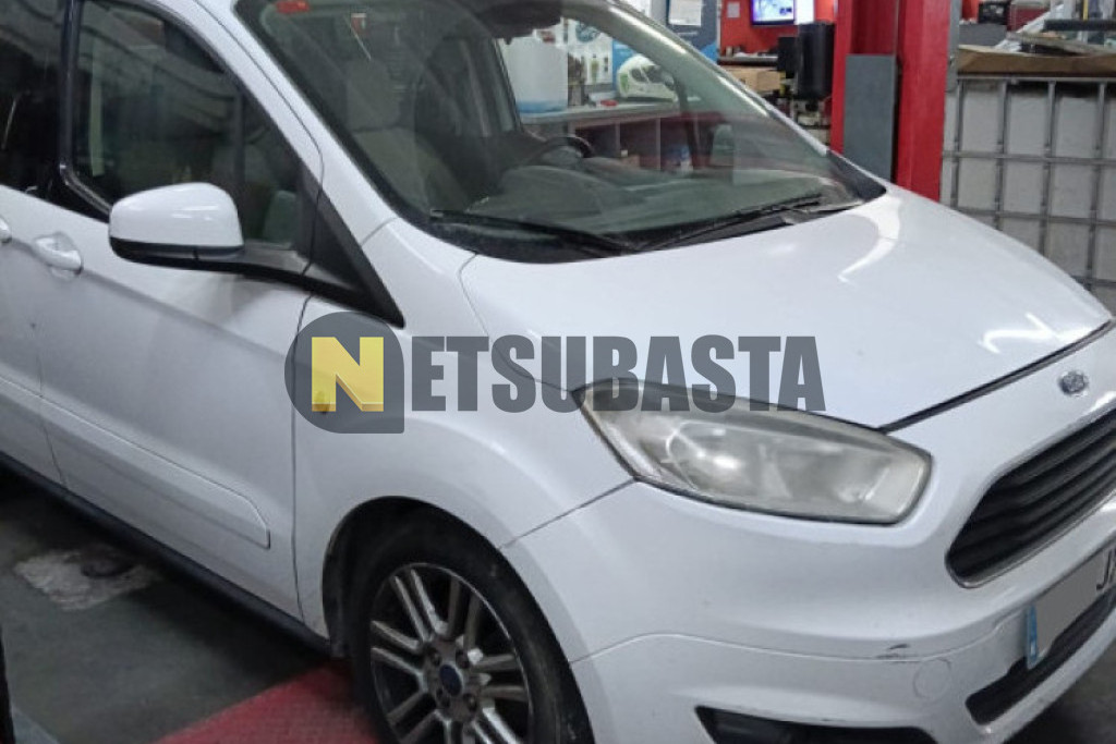 Ford Tourneo Courier 1.0 EcoBoost 2015