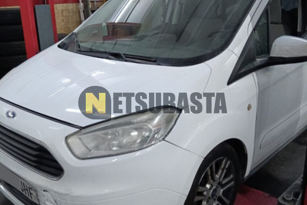 Ford Tourneo Courier 1.0 EcoBoost 2015