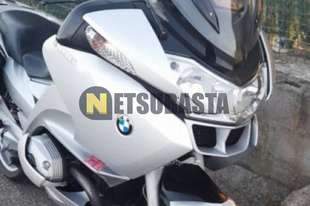 BMW R 1200 RT 2008
