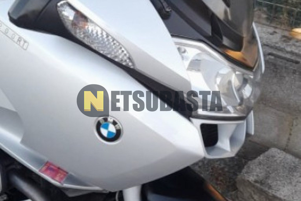 BMW R 1200 RT 2008