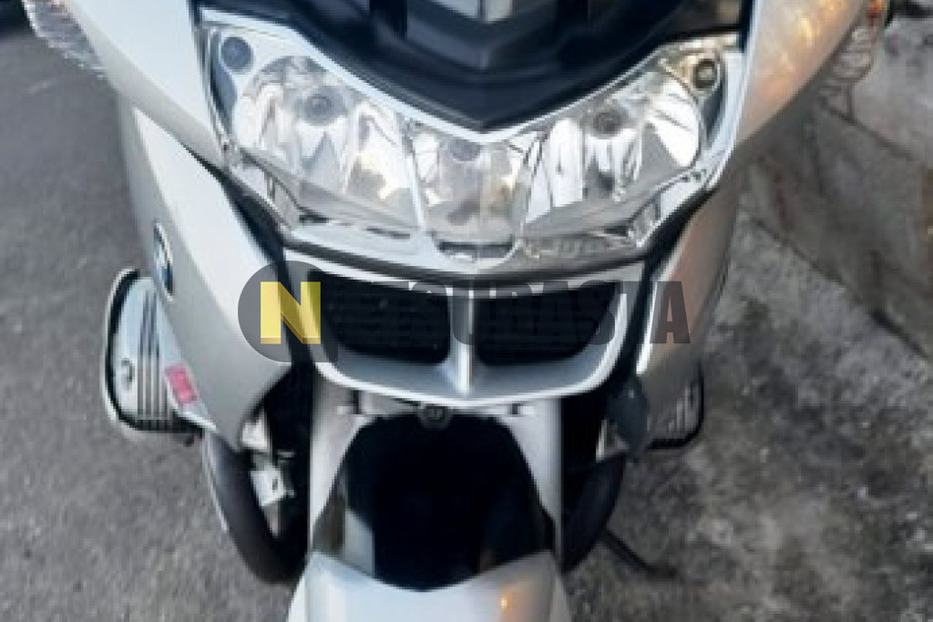 BMW R 1200 RT 2008