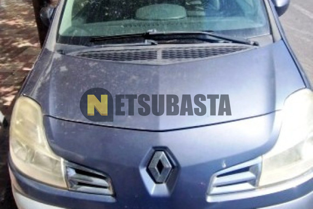 Renault Grand Modus 1.5 dCi eco2 2012