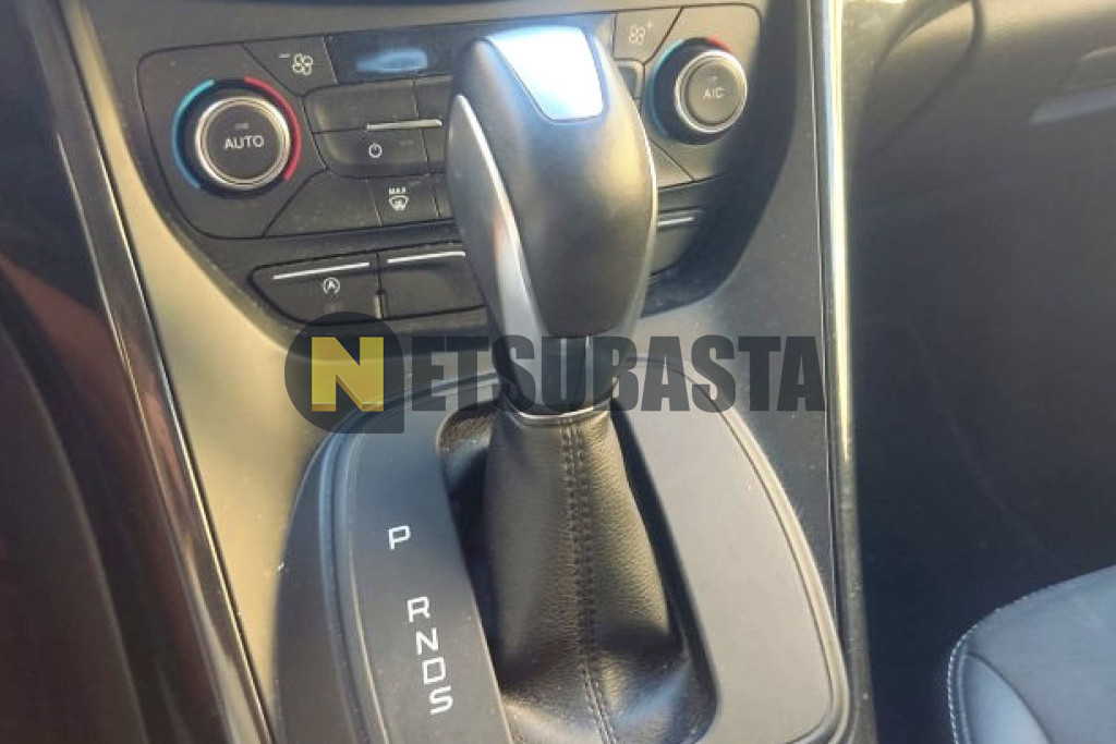 Ford Kuga 1.5 TDCi 4x2 Aut. 2017