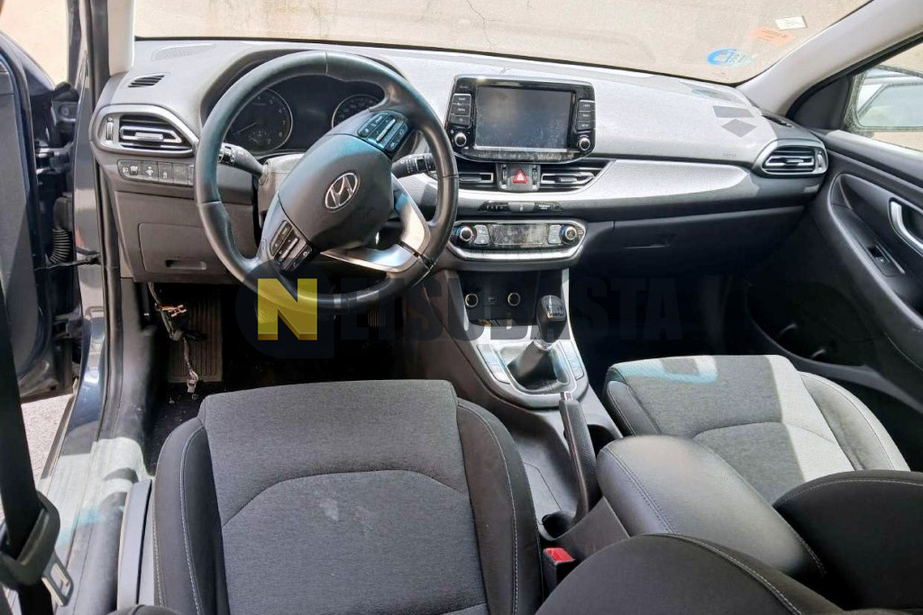 Hyundai i30 CW 1.0 T-GDi 48V 2022