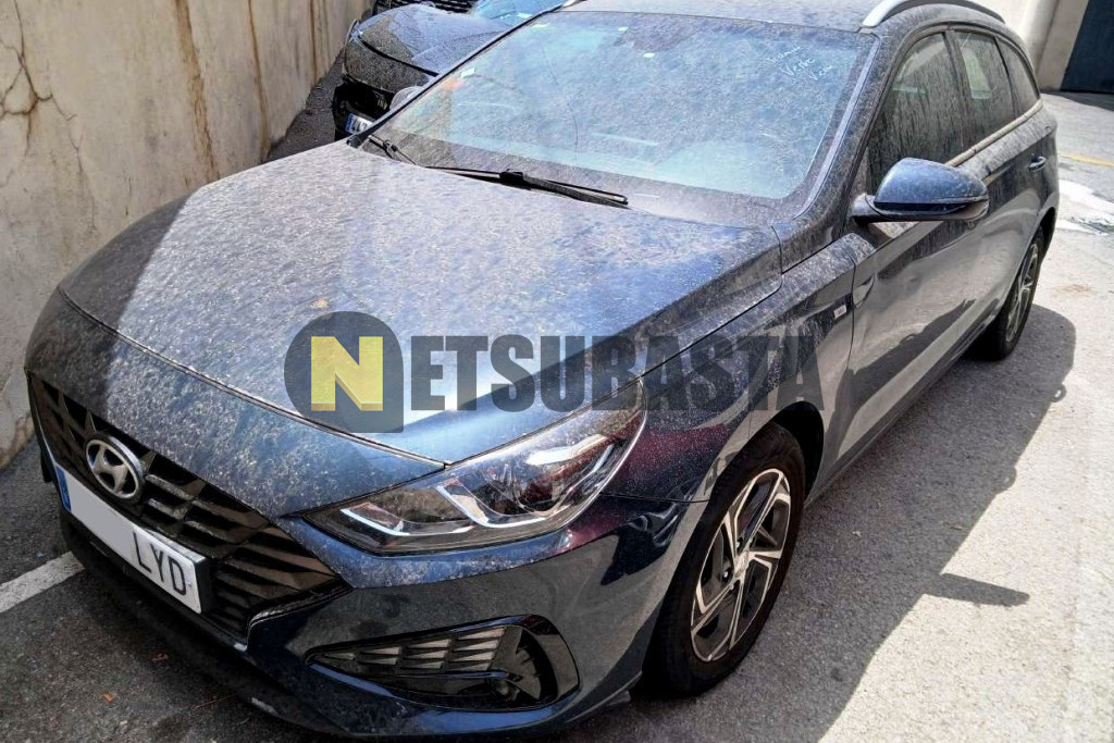 Hyundai i30 CW 1.0 T-GDi 48V 2022