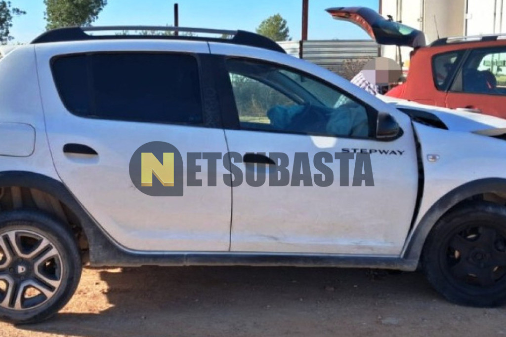 Dacia Sandero Stepway 1.5 Blue dCi 2020