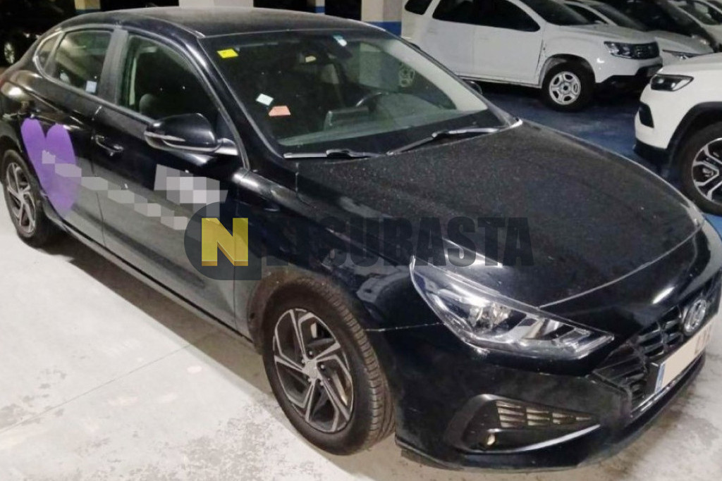Hyundai i30 Fastback 1.0 TGDi 48V 2022
