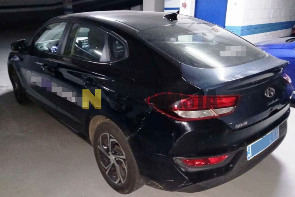 Hyundai i30 Fastback 1.0 TGDi 48V 2022