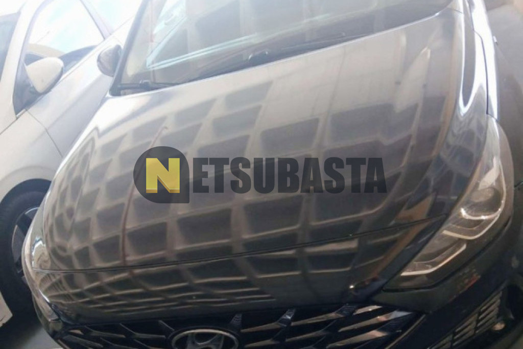 Hyundai i30 Fastback 1.0 TGDi 48V 2022